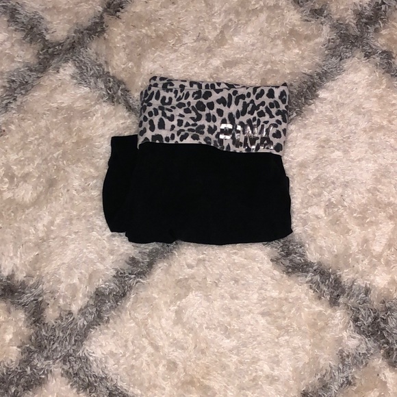 PINK Victoria's Secret Pants - Pink Yoga Capris